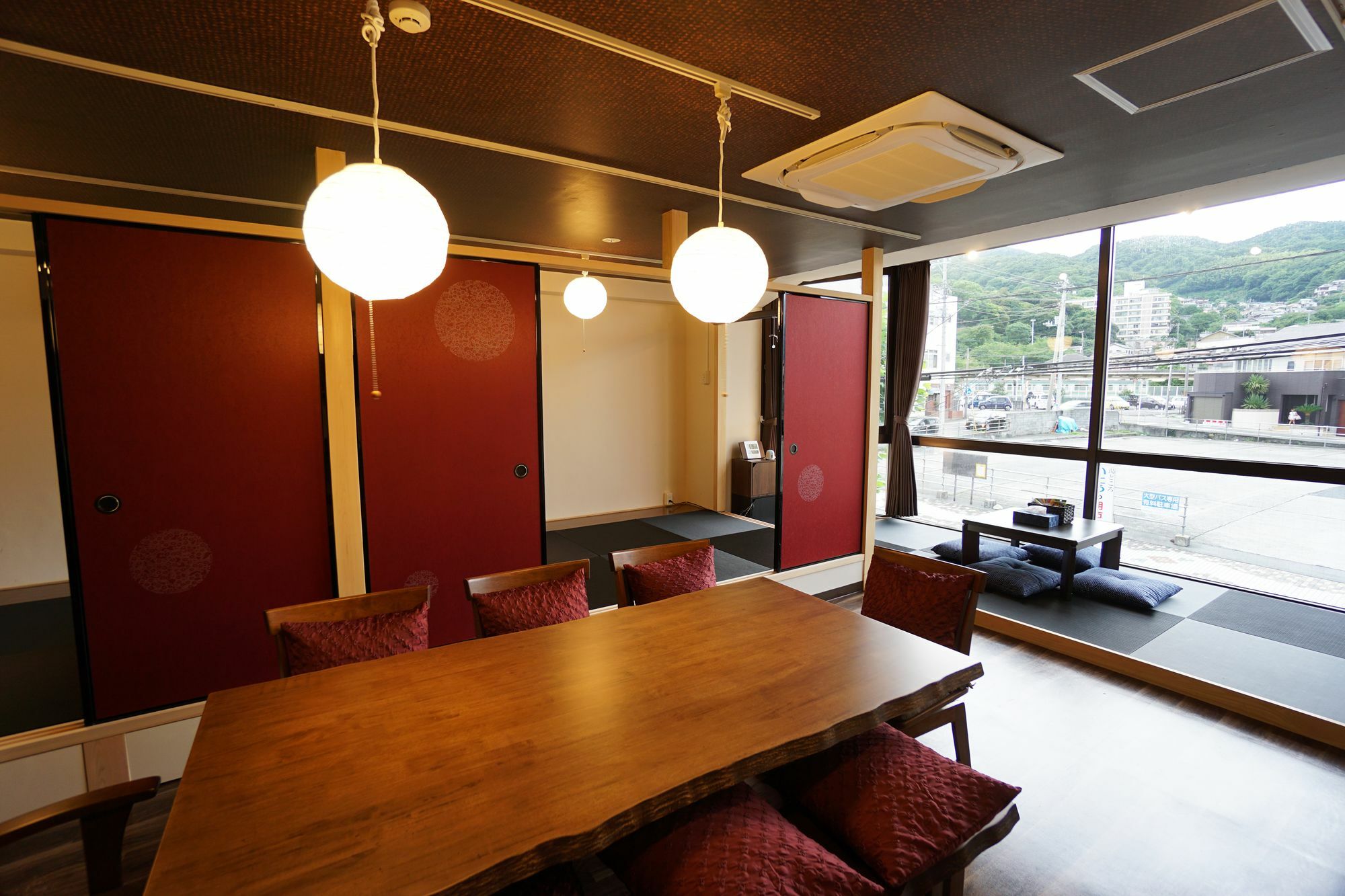 Japanese Condominium Uno Itō Extérieur photo